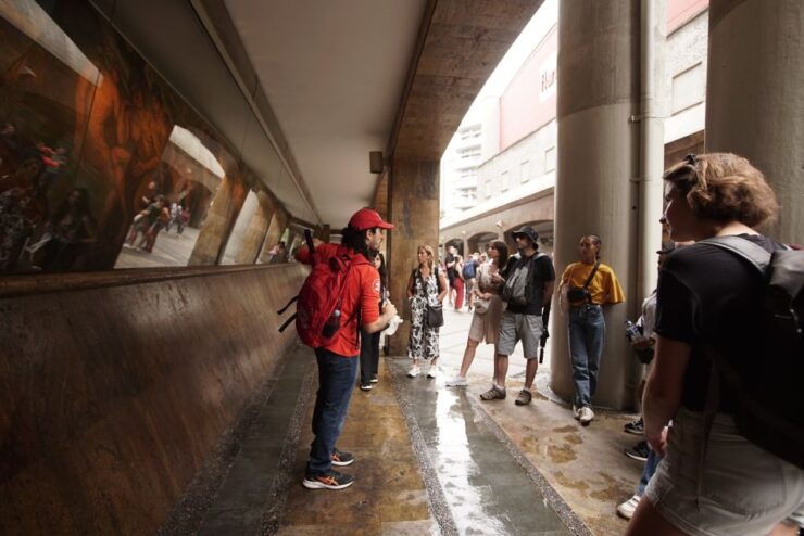 Medellin Downtown Walking Tour: Culture and History - Tour Details