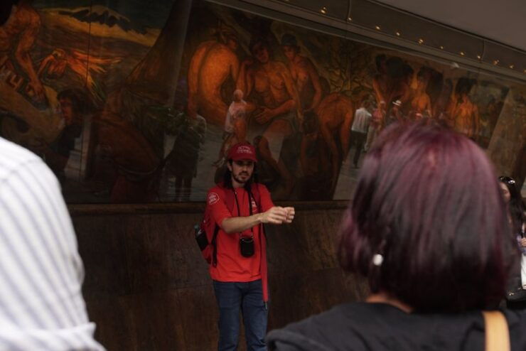 Medellin Downtown Walking Tour: Culture and History - Tour Experience