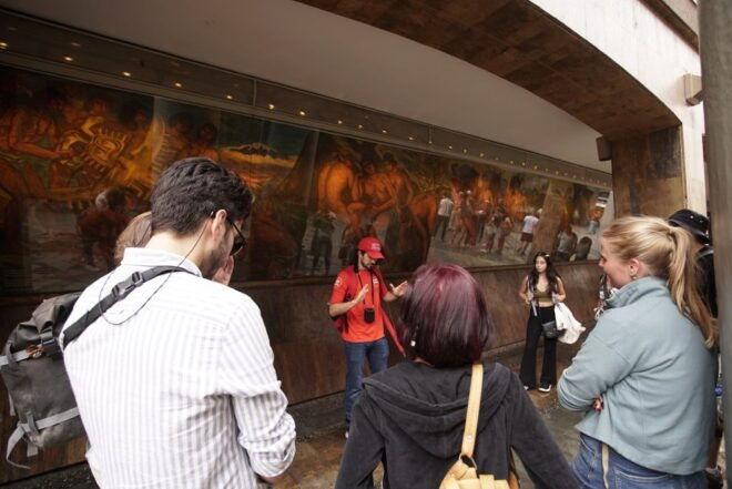 Medellin Downtown Walking Tour: Culture and History - Restrictions