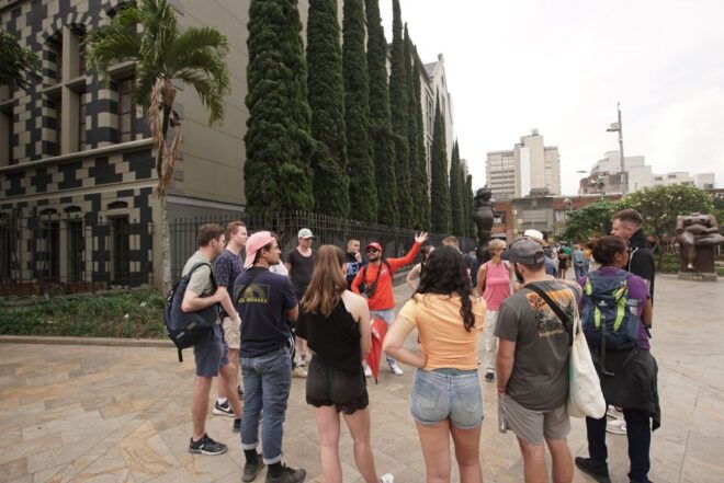 Medellin Downtown Walking Tour: Culture and History - Booking and Reviews