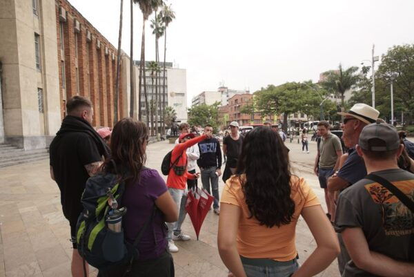 Medellin Downtown Walking Tour: Culture and History - Frequently Asked Questions