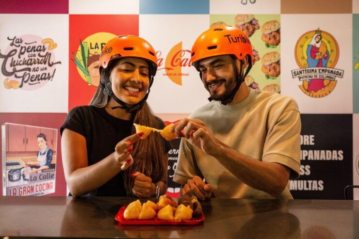 Medellín: E-bike and Foodie Tour - Good To Know
