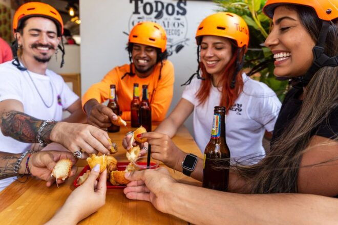 Medellín: E-bike and Foodie Tour - Customer Reviews