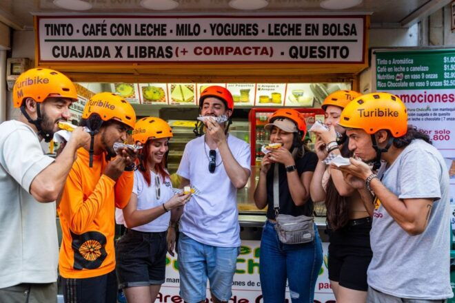 Medellín: E-bike and Foodie Tour - Additional Information