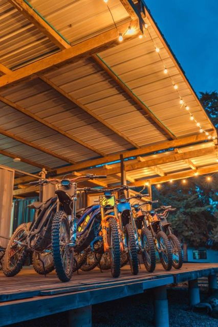 Medellin: E-Mountain Bike - ADVENTURE - Experience Highlights