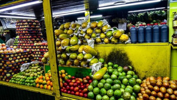 Medellín: Exotic Fruits and Explore the Local Markets - Hidden Market Secrets