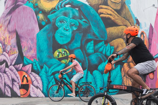 Medellín: Express City Tour on E-bike - The Sum Up