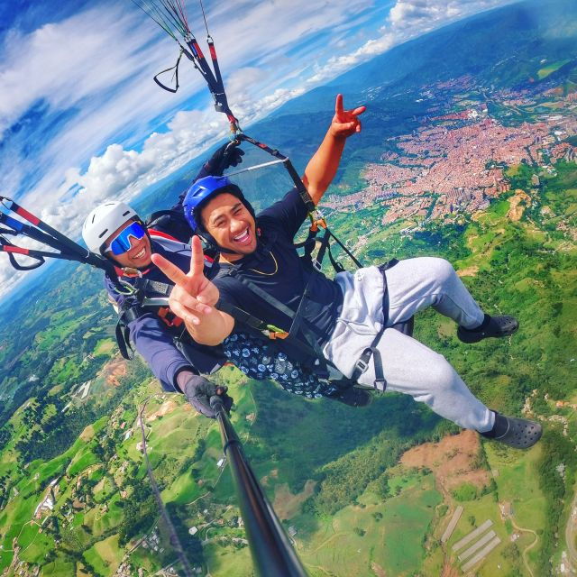 Medellin From the Sky: Free Photos and Videos - Safety Equipment