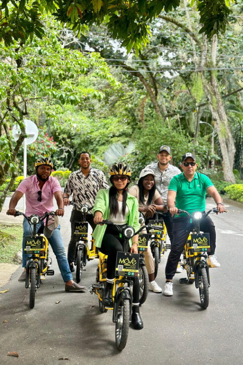 Medellín Full Day Electric Bike Tour + Lunch + Commune 13 - Good To Know