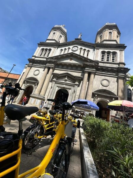 Medellín Full Day Electric Bike Tour + Lunch + Commune 13 - Frequently Asked Questions