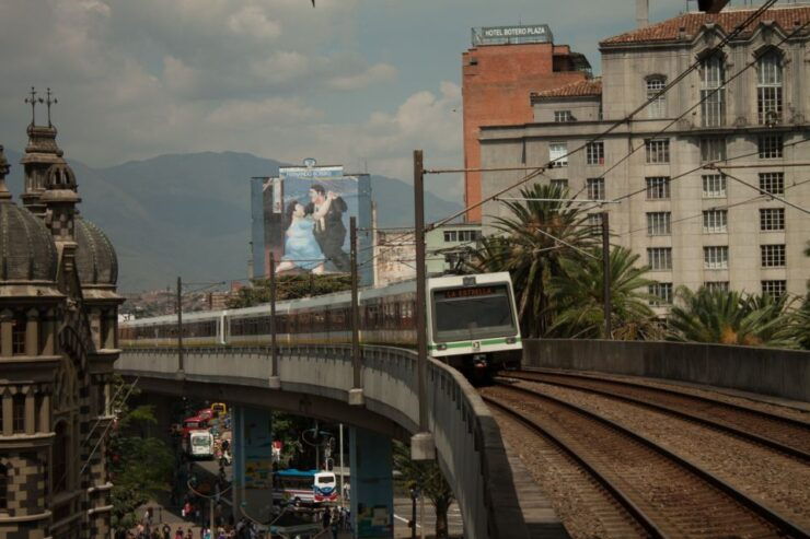 Medellin Full-Day Grand City Tour - Activity Details