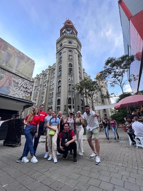 Medellin: Full Day Guided City Highlights Tour - Good To Know
