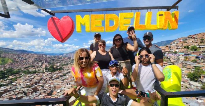Medellin: Full Day Guided City Highlights Tour - Tour Highlights
