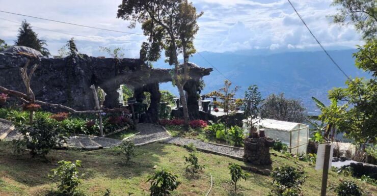 Medellin: Glamping Spa and Coffee Tour Experience - Good To Know