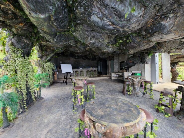 Medellin: Glamping Spa and Coffee Tour Experience - Location and Meeting Point