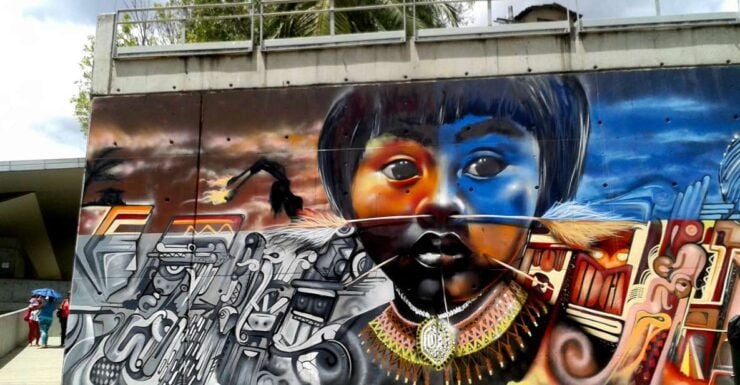 Medellin: Graffiti Culture Private Tour - Good To Know