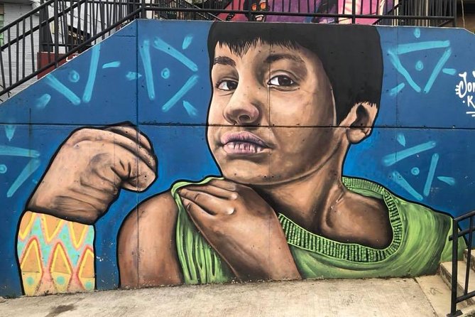 Medellin Graffiti Tour - Tour Details