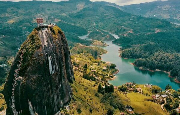 Medellin: Guatapé Day Trip & Boat to Pablo Escobar's Estate - Tour Directions
