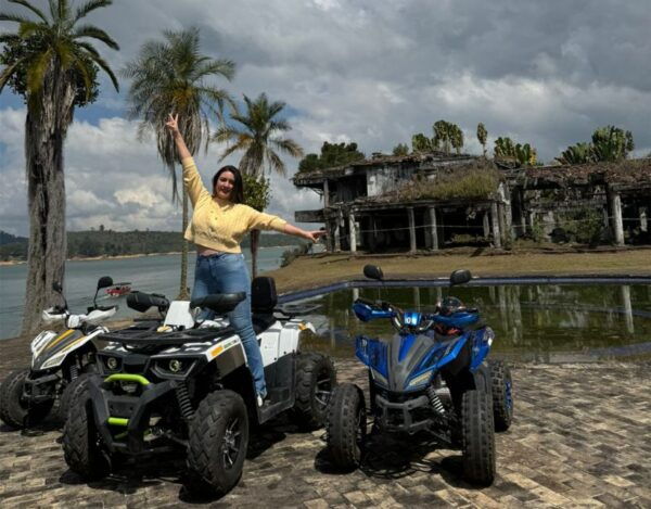 Medellin: Guatapé Day Trip & Boat to Pablo Escobar's Estate - Frequently Asked Questions