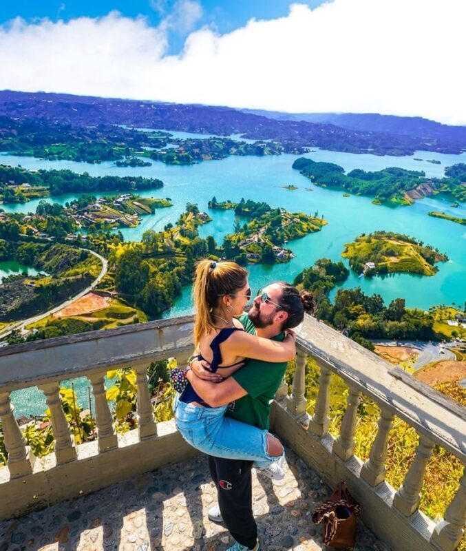Medellin Guatapé & El Peñón de Guatapé Cultural Day Tour - Is $33.15 good value?