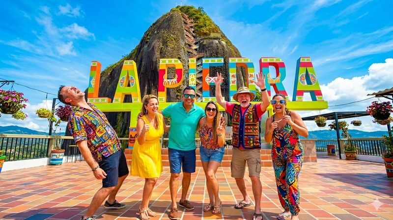 Medellin Guatapé & El Peñón de Guatapé Cultural Day Tour - Should you book it?