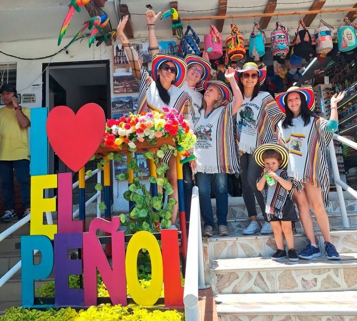 Medellin: Guatapé Tour, the Rock, Boat Ride, and Farm. - Good To Know