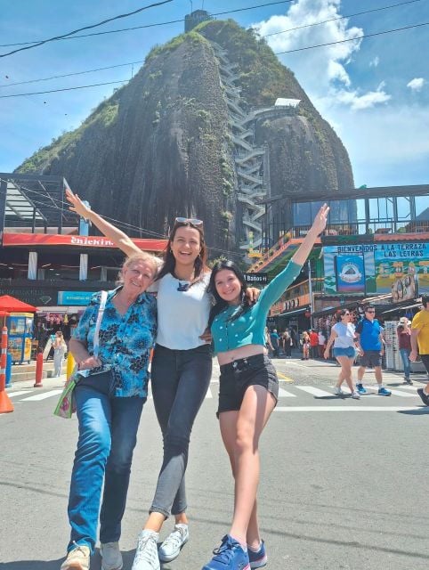 Medellin: Guatapé Tour, the Rock, Boat Ride, and Farm. - Tour Details