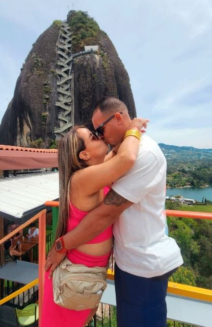 Medellin: Guatapé Tour, the Rock, Boat Ride, and Farm. - Tour Description