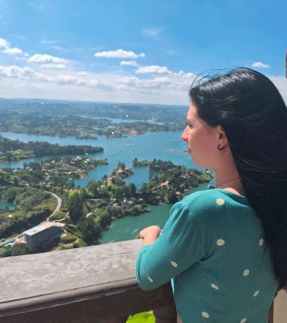 Medellin: Guatapé Tour, the Rock, Boat Ride, and Farm. - Inclusions