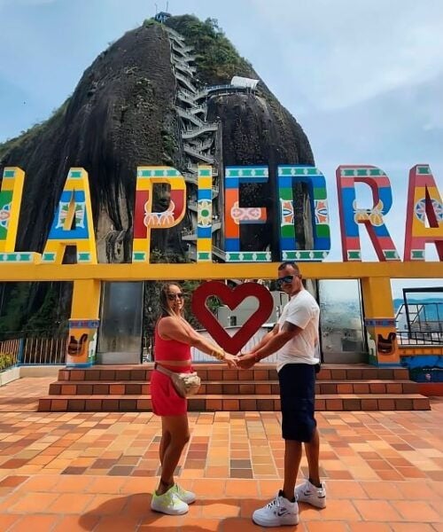 Medellin: Guatapé Tour, the Rock, Boat Ride, and Farm. - Directions