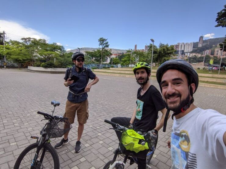 Medellín: Guided City Bike Tour - Good To Know