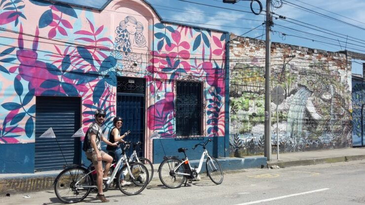 Medellin: Guided City E-Bike Tour - Good To Know