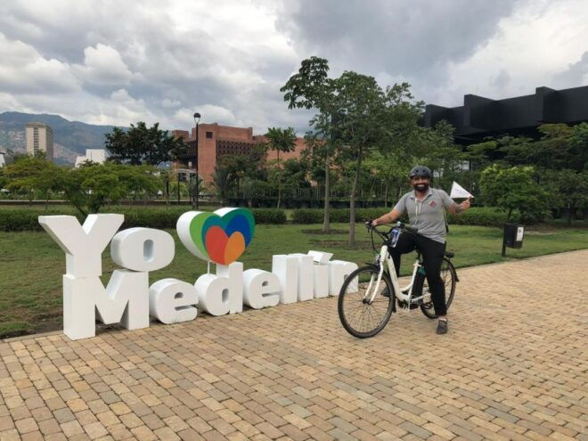 Medellin: Guided City E-Bike Tour - Reservation Options and Cancellation Policy