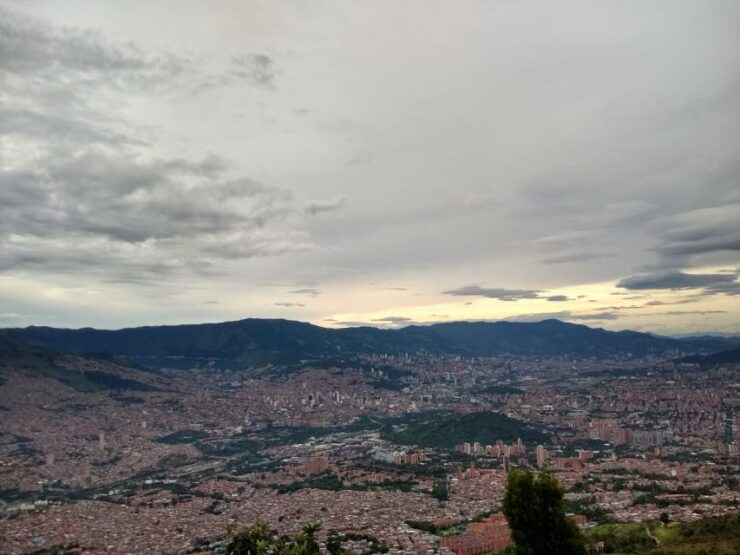 Medellin: Guided Nature Discovery Tour - Tour Details