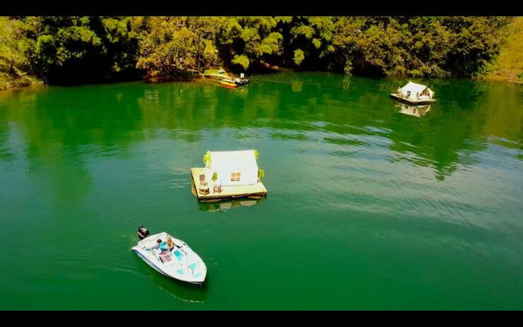 Medellin: Guided Tour to Guatape & 1-Night Lakeside Glamping - Experience Highlights