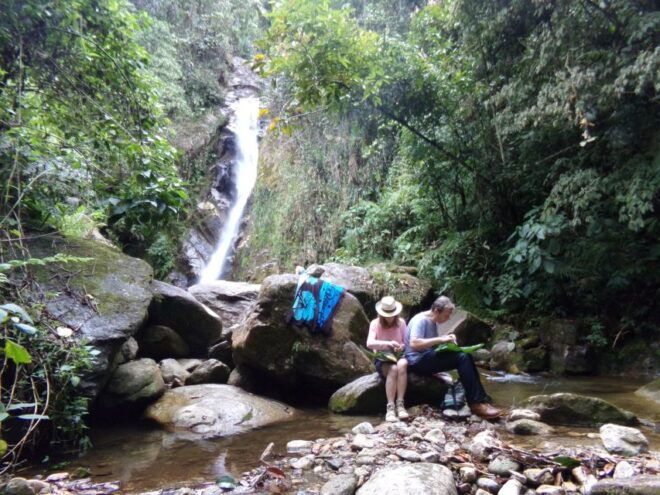 Medellin: Half–Day Private Nature Tour & Waterfall Hike - Location Details