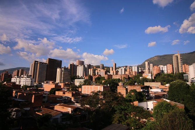Medellin Highlights Tour With Optional Gondola Ride and Lunch (Feb ) - Tour Overview