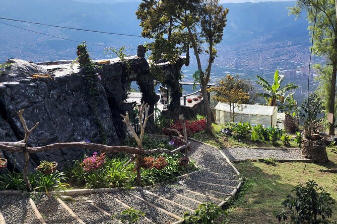Medellin Horse Ride Coffee Tour and Spa - Location Details