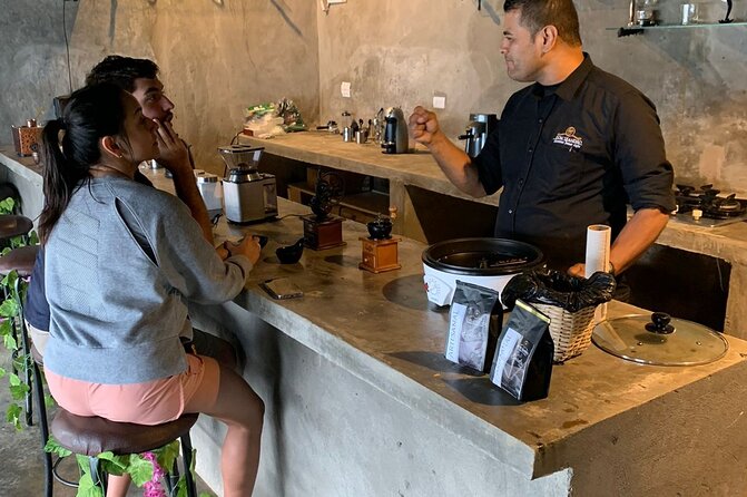 Medellin Horse Ride Coffee Tour and Spa - Meeting Point and Start Time