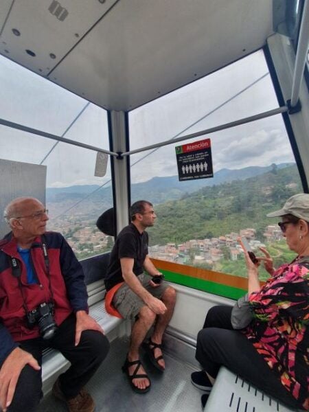 Medellin: Insider City Tour - The Sum Up