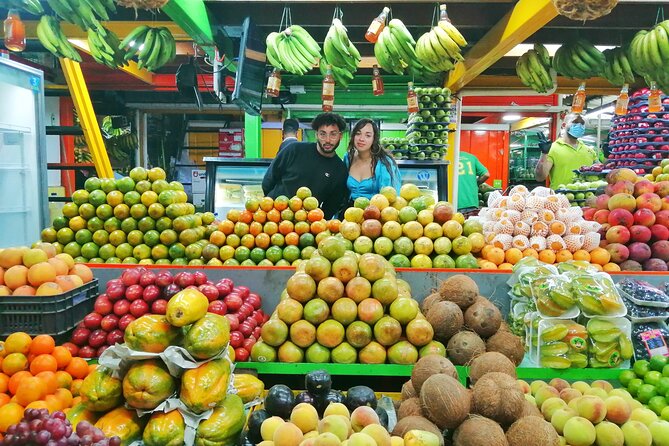 Medellin La Minorista Market Fruit Market Tour  - Medellín - Inclusions