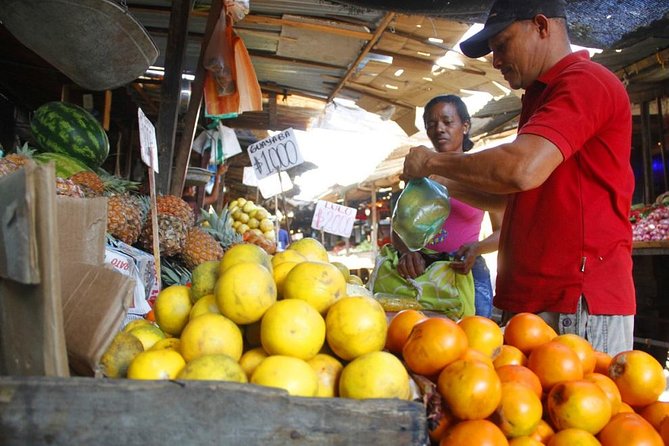 Medellín Local Market Places - Culinary Delights at Food Markets