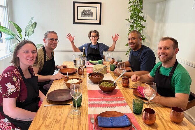 Medellín Market Tour, Cooking Class and 3-course Mexican Feast - Discover the True Flavors of Mexico with a Market Tour and Cooking Class in Mexico City