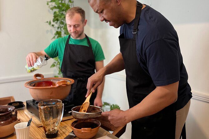 Medellín Market Tour, Cooking Class and 3-course Mexican Feast - References