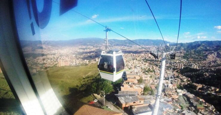Medellin Metro: Private Tour - Activity Details