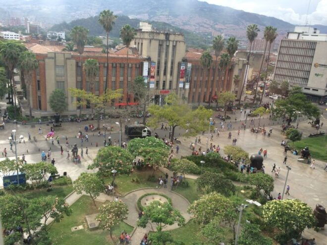 Medellin Metro: Private Tour - Location Information