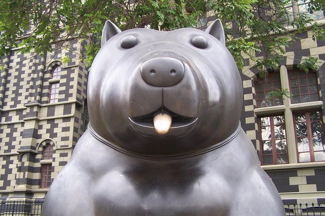 Medellín Museums Tour and Fernando Boteros Antioquia Museum - Booking Information and Process