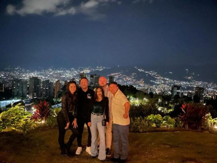 Medellín Night Life Tour Bilingual Hosts - Good To Know