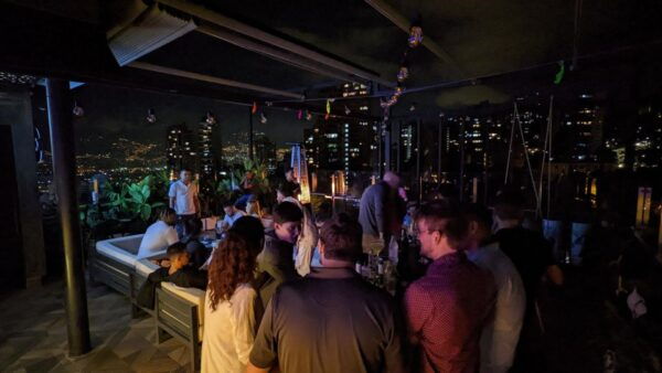 Medellín Nightlife: Rooftop Bar Crawl - Frequently Asked Questions