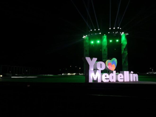 Medellín: Nightlife Tour - The Sum Up